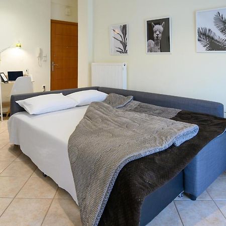 Yellow Fresh Apartment-City Center Alexandroúpoli Eksteriør bilde
