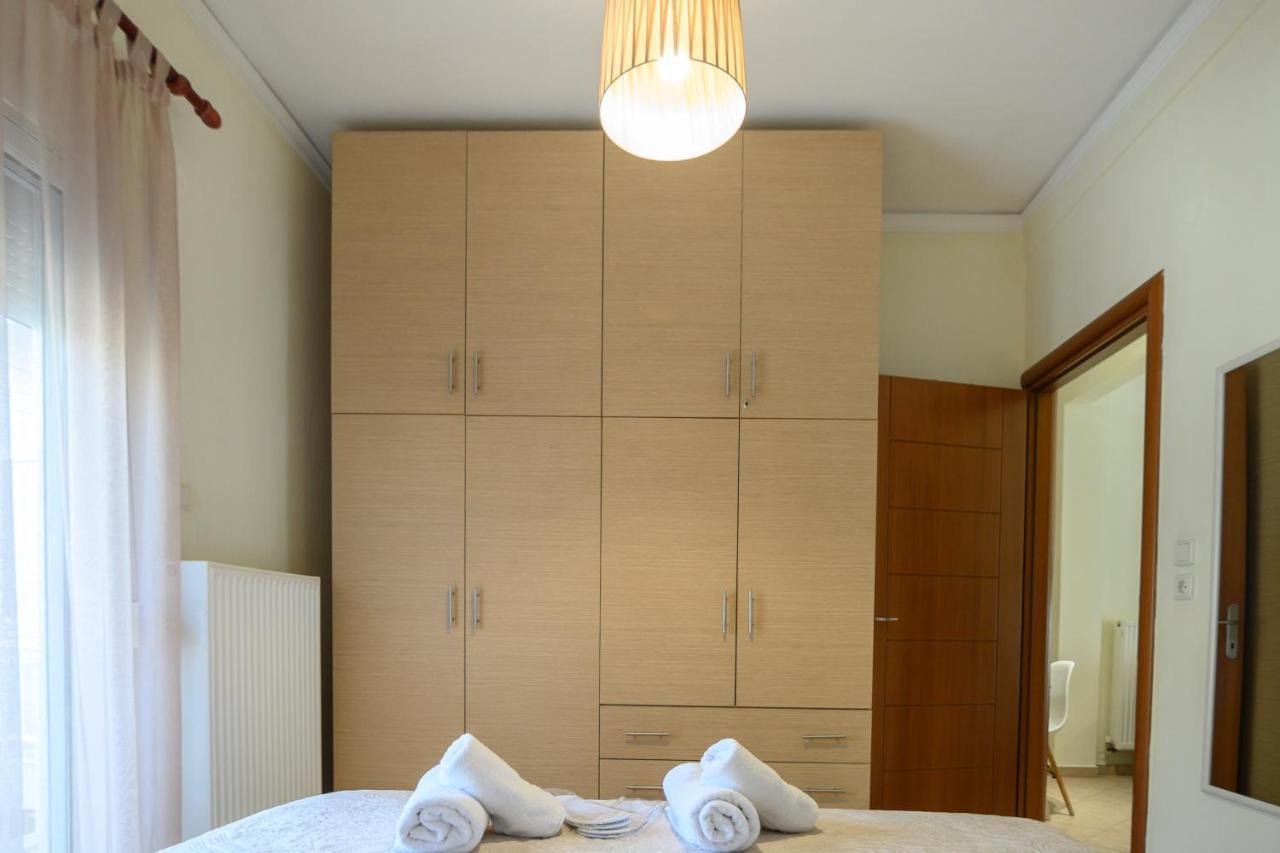 Yellow Fresh Apartment-City Center Alexandroúpoli Eksteriør bilde