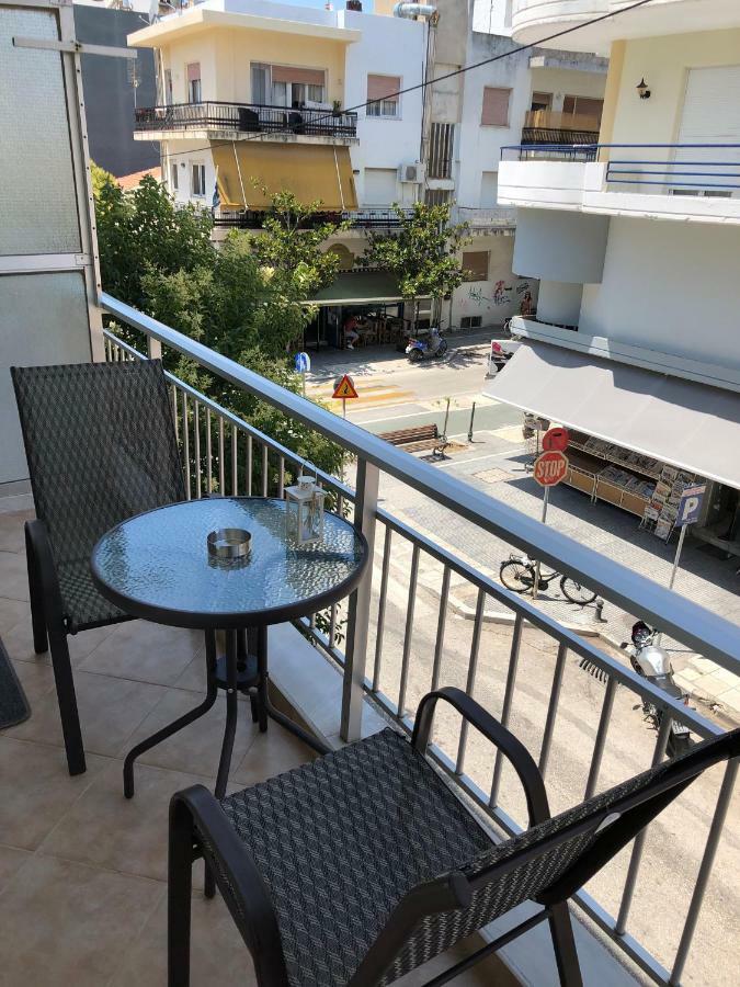 Yellow Fresh Apartment-City Center Alexandroúpoli Eksteriør bilde