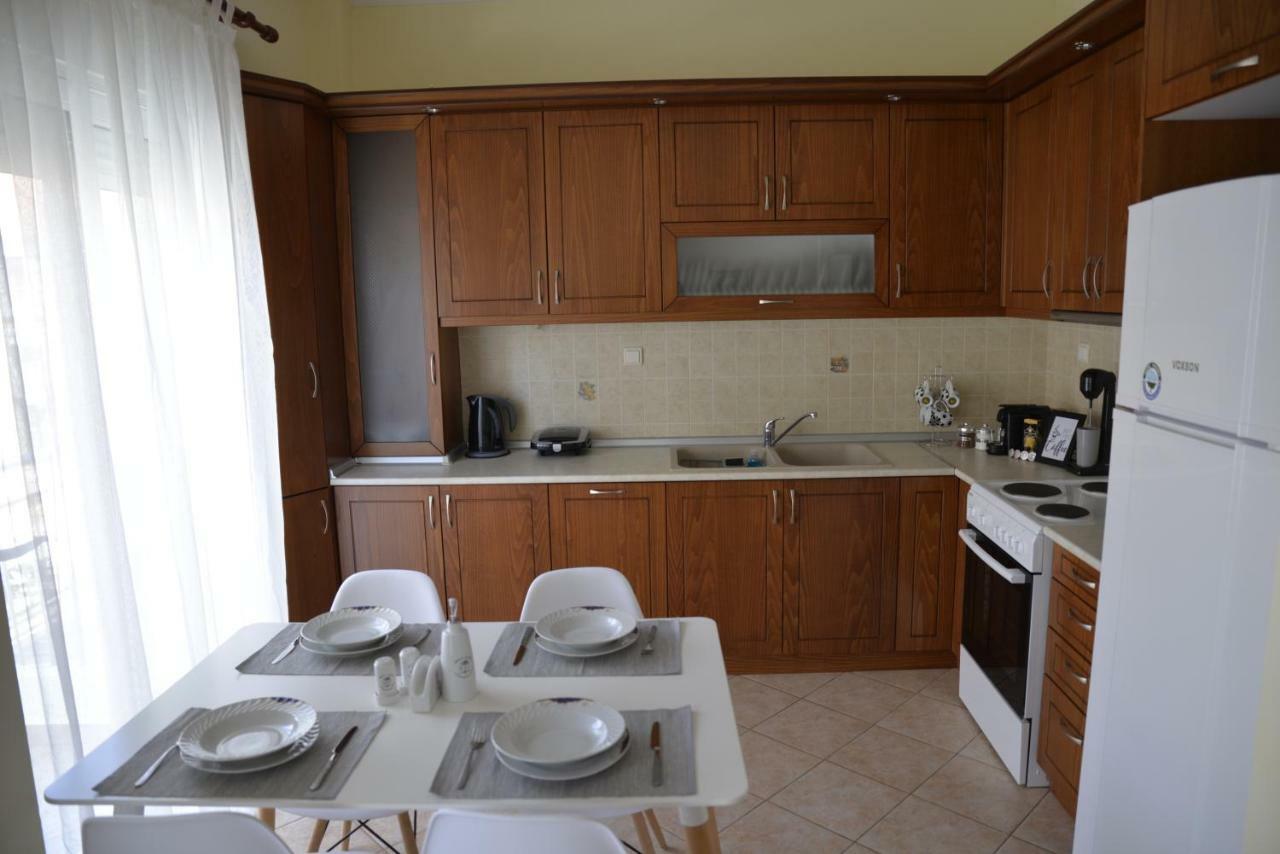 Yellow Fresh Apartment-City Center Alexandroúpoli Eksteriør bilde