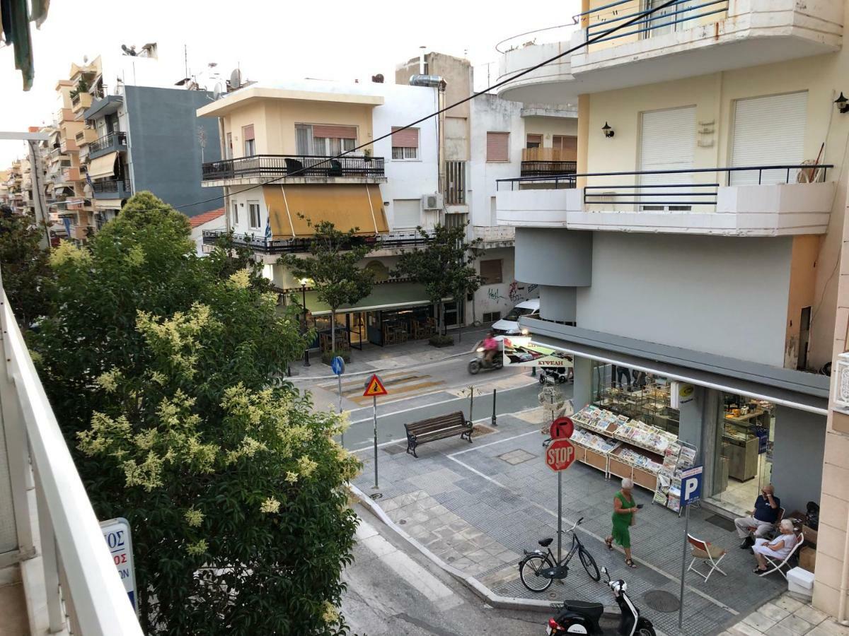 Yellow Fresh Apartment-City Center Alexandroúpoli Eksteriør bilde
