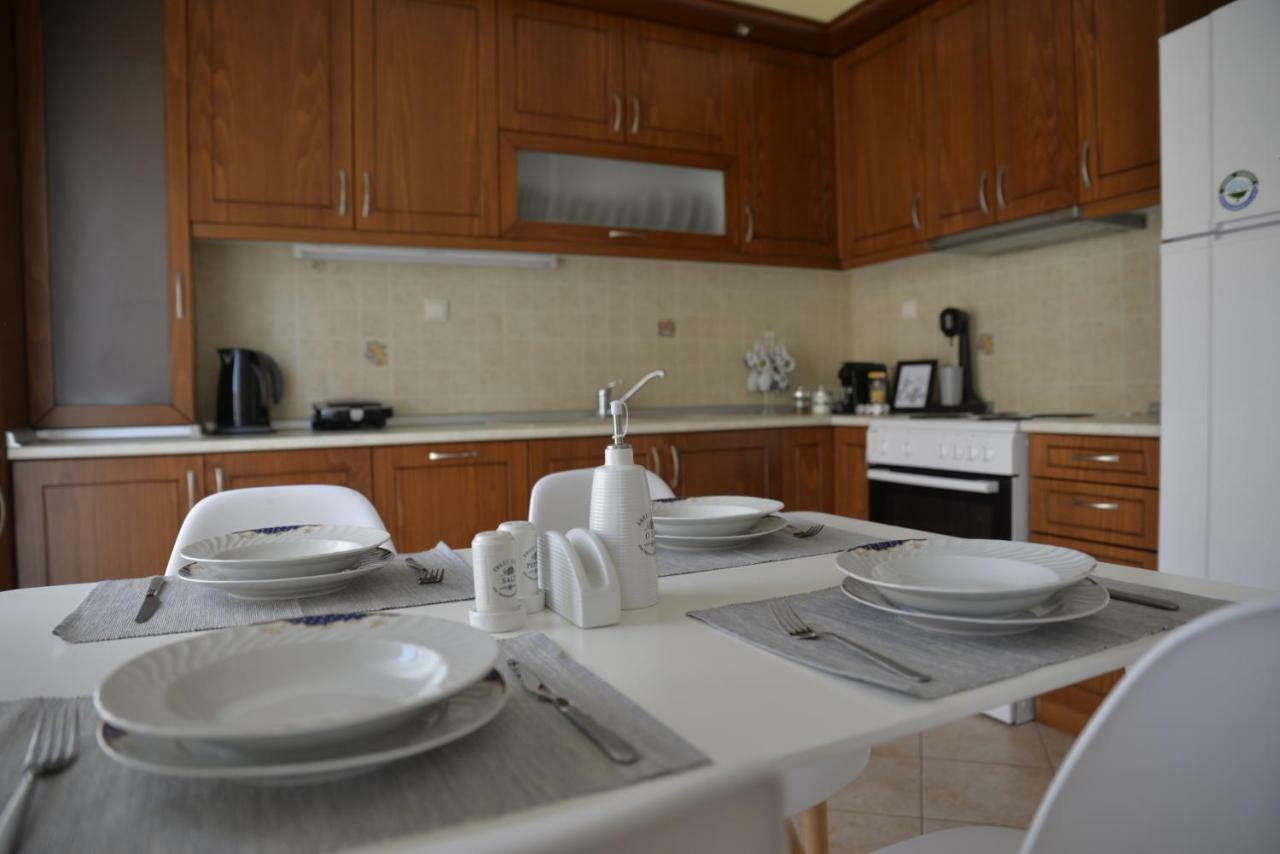 Yellow Fresh Apartment-City Center Alexandroúpoli Eksteriør bilde